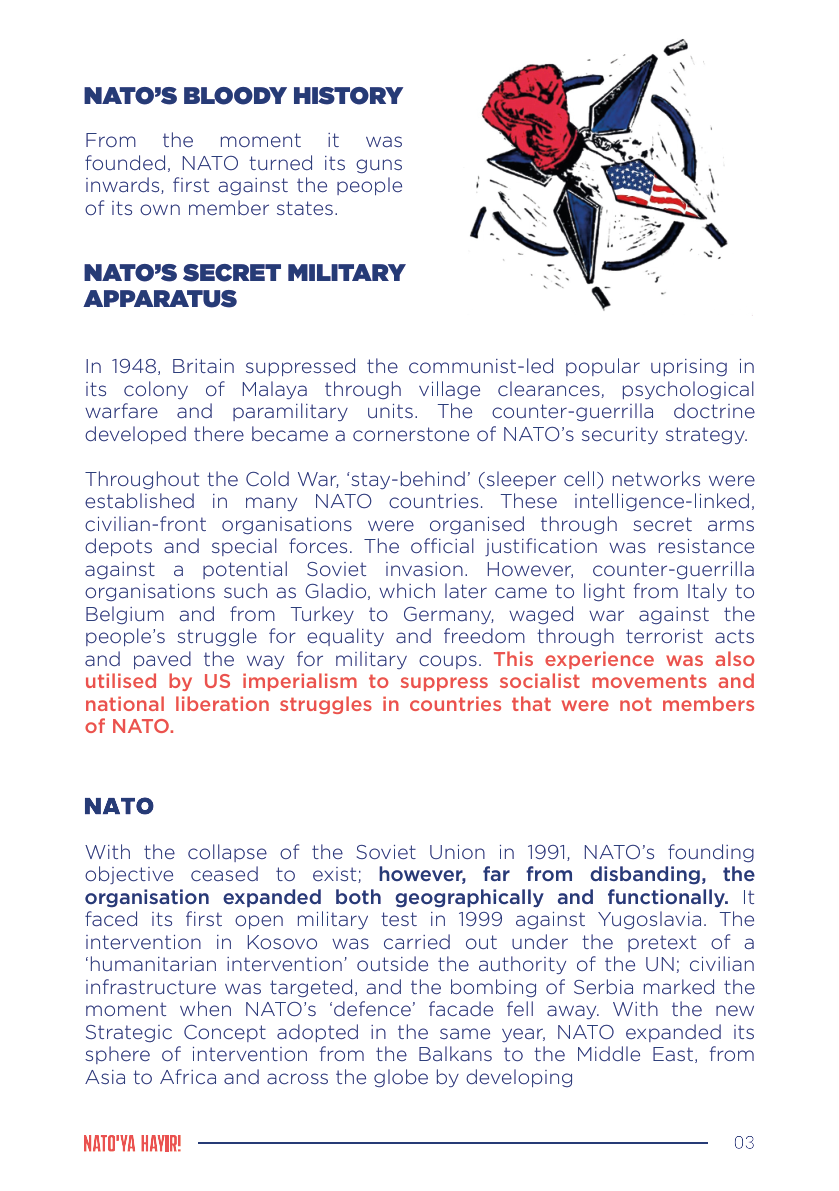 Brochure Page