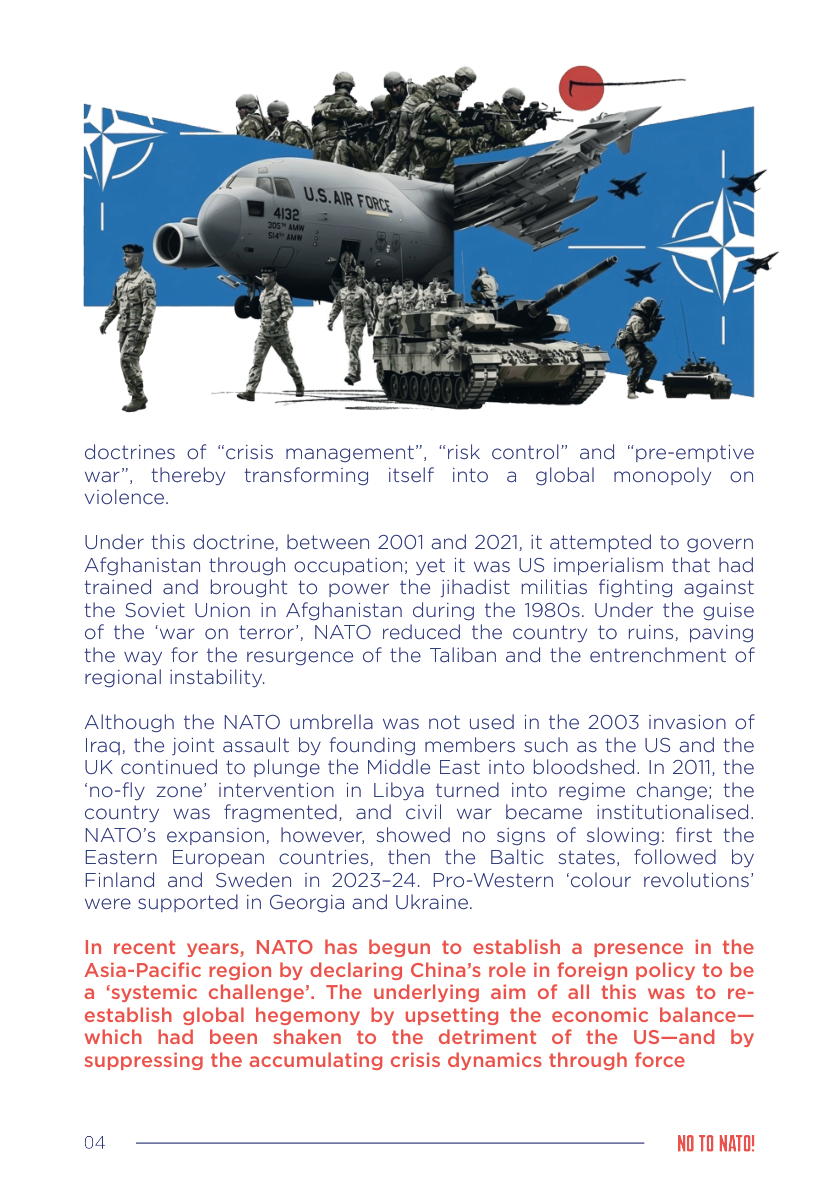 Brochure Page