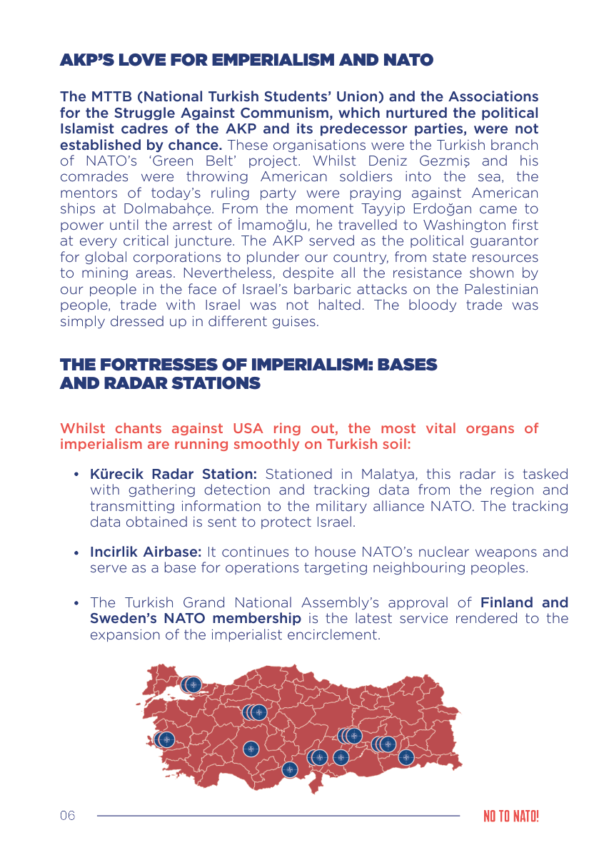 Brochure Page