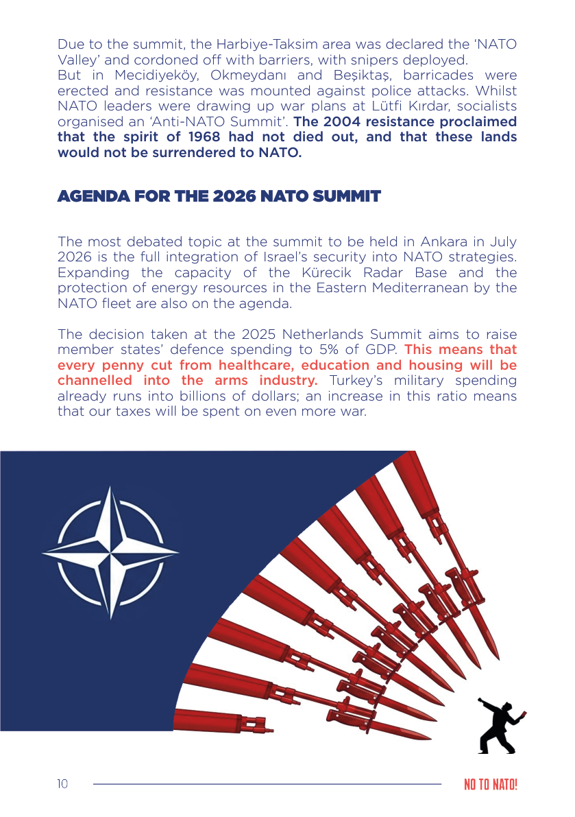 Brochure Page