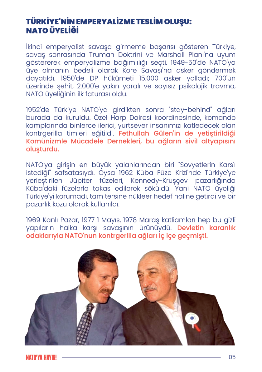 Broşür Sayfası