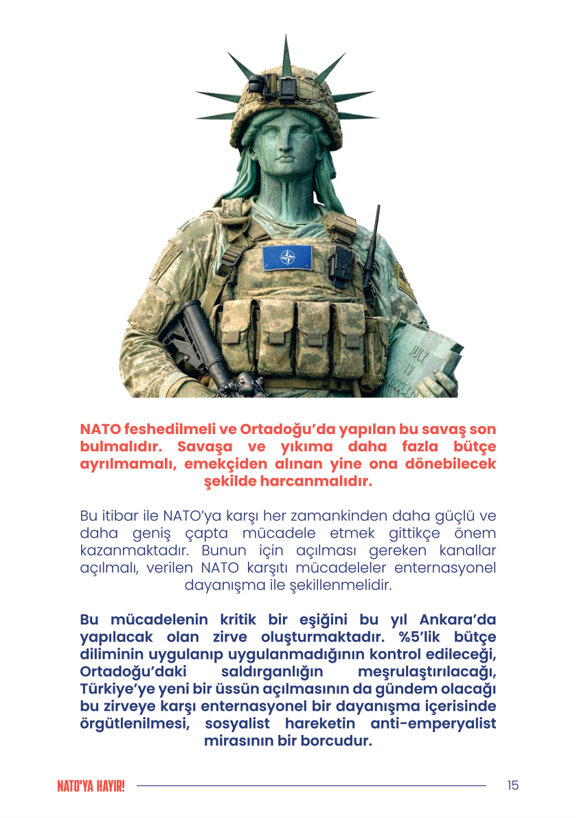 Broşür Sayfası